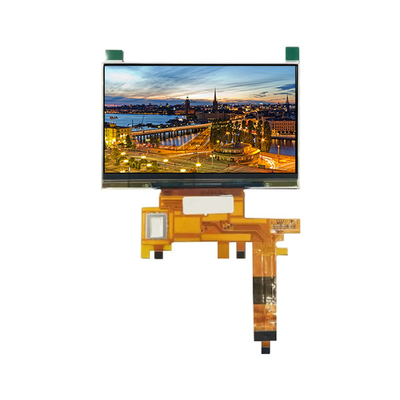 AMS495QA04 5.0 ইঞ্চি এলসিডি ডিসপ্লে 960 * 544 রেজোলিউশন এলসিডি স্ক্রিন