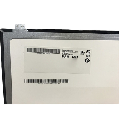 B156ZAN02.1 আকার 15.6 ইঞ্চি 16.7M 60Hz এলসিডি মডল AUO এর জন্য