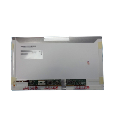 15.6 ইঞ্চি 40 পিন 60Hz a-Si TFT-LCD B156XTN02.2 স্ক্রিন প্যানেল