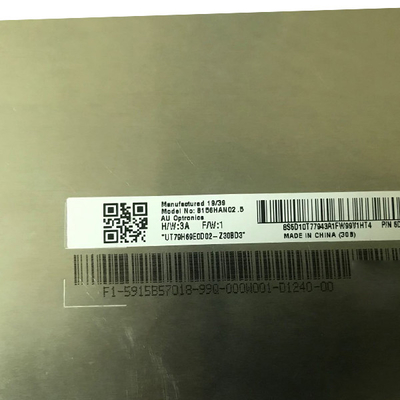 আকার 15.6 ইঞ্চি B156HAN02.5 নোটবুক সহ এলসিডি স্ক্রিন
