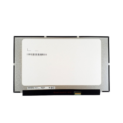 আকার 15.6 ইঞ্চি B156HAN02.2 HWNB 30 পিন 60Hz এলসিডি ডিসপ্লে