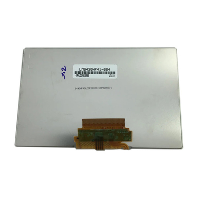 TM050XYS21-02 5.0 ইঞ্চি এলসিডি স্ক্রিন 272*480 এলসিডি ডিসপ্লে