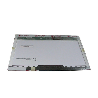 আরজিবি ভার্টিকাল স্ট্রিপ B154PW02 V3 15.4 ইঞ্চি 60Hz 110PPI এলসিডি ডিসপ্লে