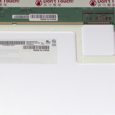 B150XG02 V4 15.0 ইঞ্চি 1024*768 এলসিডি ডিসপ্লে টিএফটি-এলসিডি স্ক্রিন