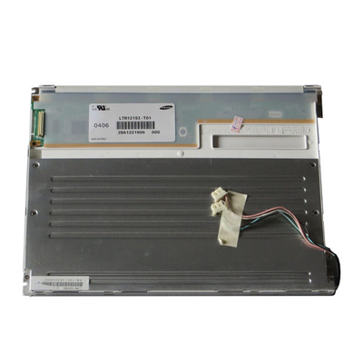 LTM121SI-T01 12.1 ইঞ্চি TFT 800 * 600 শিল্পের জন্য এলসিডি স্ক্রিন প্রদর্শন