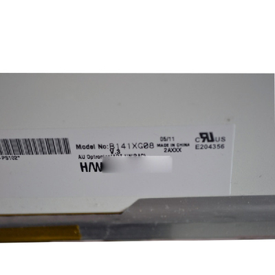 B141XG08 V3 14.1 ইঞ্চি 1024*768 TFT-LCD স্ক্রিন LCD ডিসপ্লে