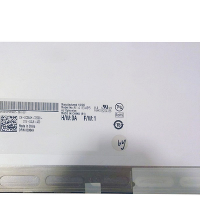 B141EW05 V3 14.1 ইঞ্চি 1280 * 800 এলসিডি ডিসপ্লে টিএফটি-এলসিডি স্ক্রিন