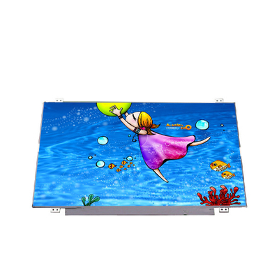B140XW02 V3 14.0 ইঞ্চি 1366*768 TFT-LCD স্ক্রিন LCD ডিসপ্লে