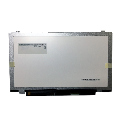 B140XTT01.3 14.0 ইঞ্চি 1366*768 ল্যাপটপের জন্য TFT-LCD স্ক্রিন