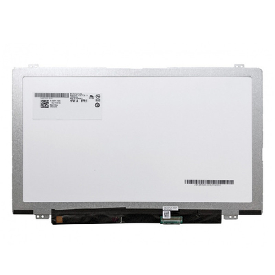 B140XTT01.2 14.0 ইঞ্চি 1366*768 ল্যাপটপের জন্য TFT-LCD স্ক্রিন
