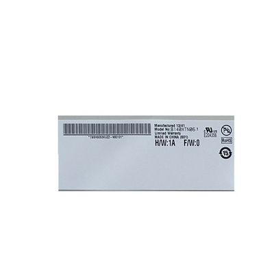 B140XTN06.1 14.0 ইঞ্চি 1366*768 ল্যাপটপের জন্য TFT-LCD স্ক্রিন