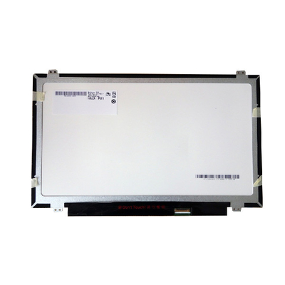 B140XTN03.6 HW1A 14.0 ইঞ্চি 1366*768 ল্যাপটপের জন্য TFT-LCD স্ক্রিন