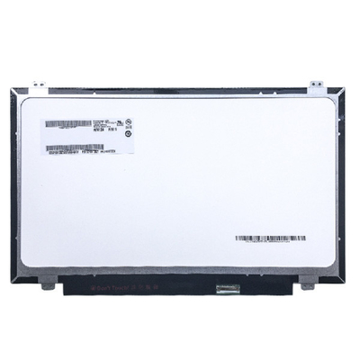 B140XTN02.E 14.0 ইঞ্চি 1366*768 ল্যাপটপের জন্য TFT-LCD স্ক্রিন