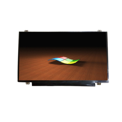 B140XTN02.E 14.0 ইঞ্চি 1366*768 ল্যাপটপের জন্য TFT-LCD স্ক্রিন