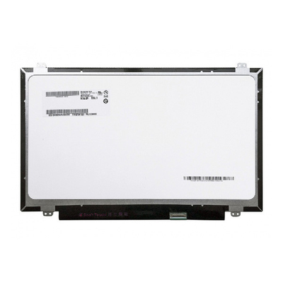 B140XTN02.D 14.0 ইঞ্চি 1366*768 ল্যাপটপের জন্য টিএফটি-এলসিডি স্ক্রিন