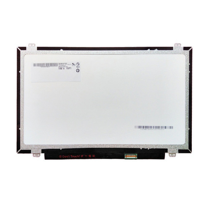 B140XTN02.9 14.0 ইঞ্চি 1366*768 ল্যাপটপের জন্য টিএফটি-এলসিডি স্ক্রিন