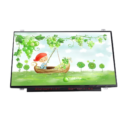 B140XTN02.3 14.0 ইঞ্চি 1366*768 TFT-LCD স্ক্রিন LCD ডিসপ্লে