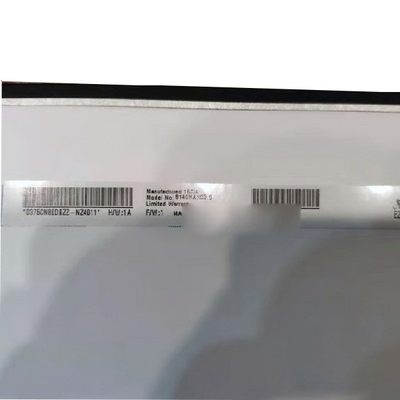 B140HAN03.9 14.0 ইঞ্চি 1920*1080 ল্যাপটপের জন্য এলসিডি স্ক্রিন ডিসপ্লে