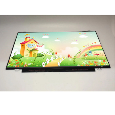 B140HAN02.2 14.0 ইঞ্চি 1920*1080 ল্যাপটপের জন্য এলসিডি স্ক্রিন ডিসপ্লে
