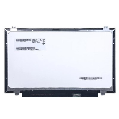 B140HAN01.0 HW2A 14.0 ইঞ্চি 1920*1080 ল্যাপটপের জন্য এলসিডি স্ক্রিন প্রদর্শন