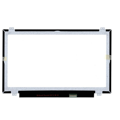 B140HAN01.0 HW1A 14.0 ইঞ্চি 1920*1080 ল্যাপটপের জন্য এলসিডি স্ক্রিন প্রদর্শন
