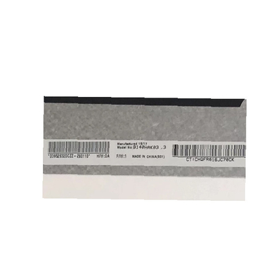 B140HAK03.3 14.0 ইঞ্চি 1920 * 1080 ল্যাপটপের জন্য এলসিডি স্ক্রিন প্রদর্শন