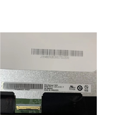B140HAK02.2 ল্যাপটপের জন্য 14.0 ইঞ্চি 1920*1080 এলসিডি স্ক্রিন প্রদর্শন