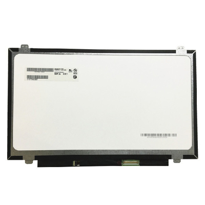 B140HAK01.1 14.0 ইঞ্চি 1920*1080 ল্যাপটপের জন্য এলসিডি স্ক্রিন প্রদর্শন