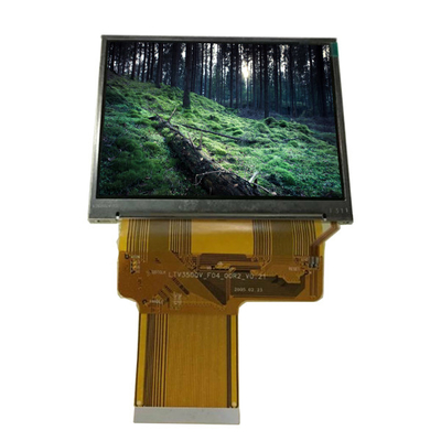 LTV350QV-F04 3.5 ইঞ্চি 320*240 TFT-LCD ডিসপ্লে স্ক্রিন
