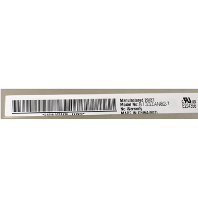 B133ZAN02.7 13.3 ইঞ্চি 3840*2160 এলসিডি ডিসপ্লে এলসিডি স্ক্রিন