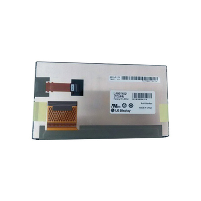 LA061WQ1-TD04 অরিজিনাল 6.1 ইঞ্চি এলসিডি ডিসপ্লে স্ক্রিন গাড়ি জিপিএস নেভিগেশনের জন্য