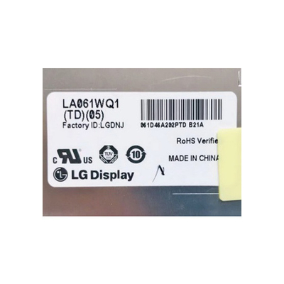 LA061WQ1-TD05 মূল 6.1 ইঞ্চি 480 * 272 এলসিডি স্ক্রিন প্রদর্শন