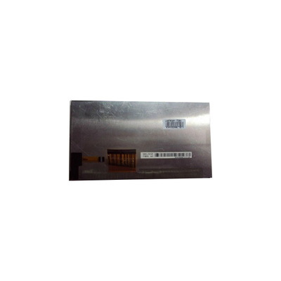 LA070WV1-TD04 এলসিডি ডিসপ্লে প্যানেল 7.0 ইঞ্চি 800 * 480 এলসিডি স্ক্রিন মডিউল