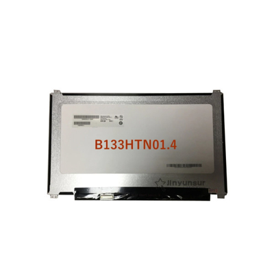 B133HTN01.4 13.3 ইঞ্চি 1920*1080 এলসিডি স্ক্রিন মডিউল