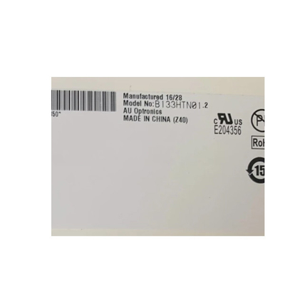 B133HTN01.2 13.3 ইঞ্চি 1920*1080 এলসিডি স্ক্রিন মডিউল