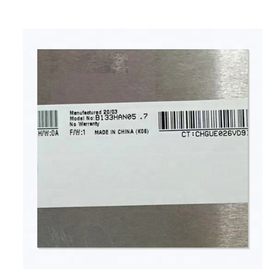 B133HAN05.7 13.3 ইঞ্চি 1920*1080 এলসিডি স্ক্রিন ডিসপ্লে মডিউল