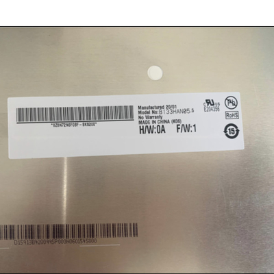 B133HAN05.5 13.3 ইঞ্চি 1920*1080 এলসিডি স্ক্রিন ডিসপ্লে মডিউল