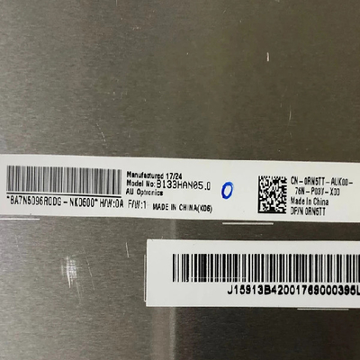 B133HAN05.0 13.3 ইঞ্চি 1920*1080 টিএফটি-এলসিডি স্ক্রিন প্রদর্শন