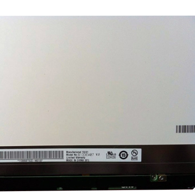 B133EW07 V2 1280*800 13.3 ইঞ্চি TFT-LCD স্ক্রিন ডিসপ্লে