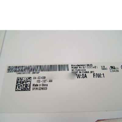 B133EW01 V9 13.3 ইঞ্চি 1280*800 TFT-LCD স্ক্রিন ডিসপ্লে