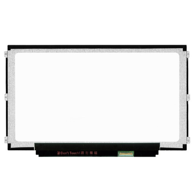 B125XTN01.0 HW1A 12.5 ইঞ্চি 1366*768 এলসিডি প্যানেল এলসিডি স্ক্রিন