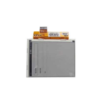 LB050WQ1-TD01 এলসিডি ডিসপ্লে প্যানেল 5.0 ইঞ্চি 480*272 এলসিডি স্ক্রিন মডিউল