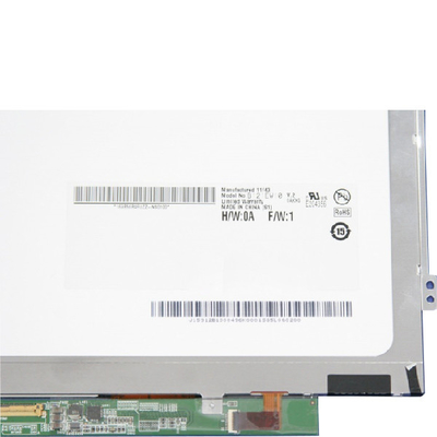 B121EW10 V2 1280*800 12.1 ইঞ্চি TFT-LCD স্ক্রিন প্যানেল