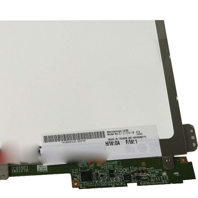 B121EW10 V0 1280*800 12.1 ইঞ্চি TFT-LCD স্ক্রিন প্যানেল