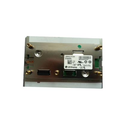 LB058WQ1-SD02 এলসিডি ডিসপ্লে প্যানেল 5.8 ইঞ্চি 400 * 240 এলসিডি স্ক্রিন মডিউল