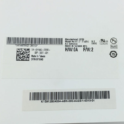 B121EW04 V2 12.1 ইঞ্চি 1280*800 টিএফটি-এলসিডি স্ক্রিন প্রদর্শন