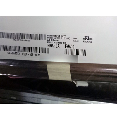 B121EW02 V0 12.1 ইঞ্চি TFT-LCD স্ক্রিন 1280*800 ল্যাপটপের জন্য