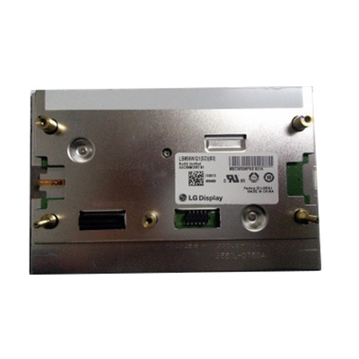 LB065WQ2-A11B এলসিডি ডিসপ্লে স্ক্রিন 6.5 ইঞ্চি 400*234 এলসিডি প্যানেল মডিউল