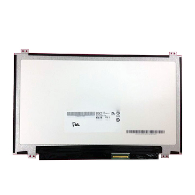 B116XW03 V2 11.6 ইঞ্চি TFT-lcd স্ক্রিন ল্যাপটপ 1366*768 LVDS এর জন্য