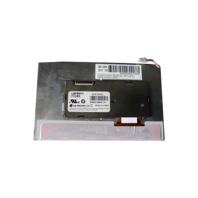 LB070WV1-TD03 7.0 ইঞ্চি এলসিডি স্ক্রিন ডিসপ্লে 800 * 480 এলসিডি প্যানেল মডিউল